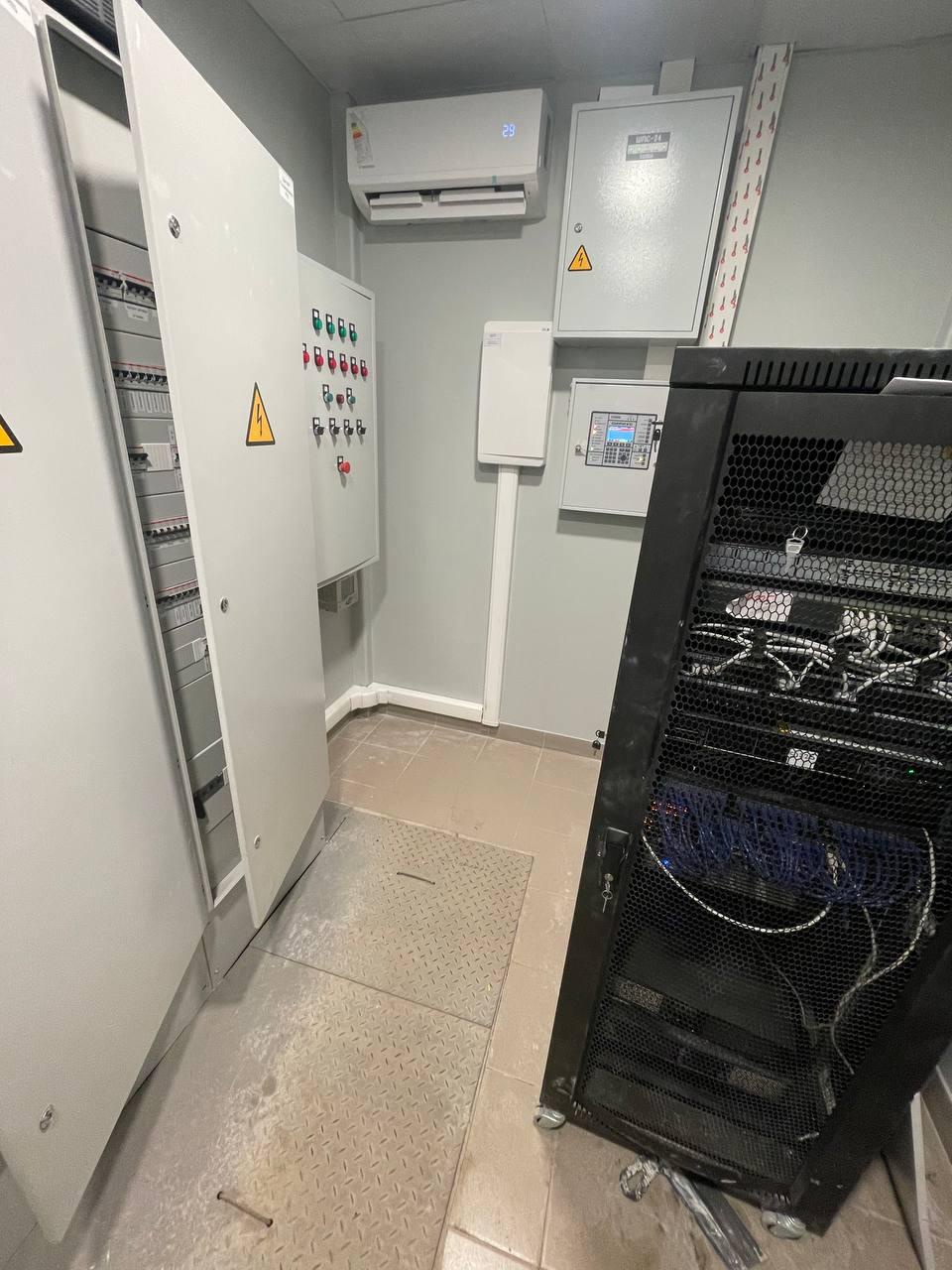 Структурированные кабельные системы