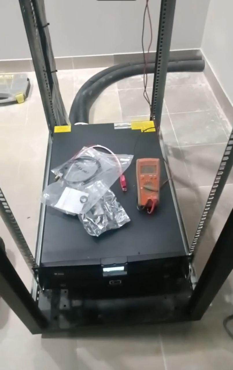 Структурированные кабельные системы