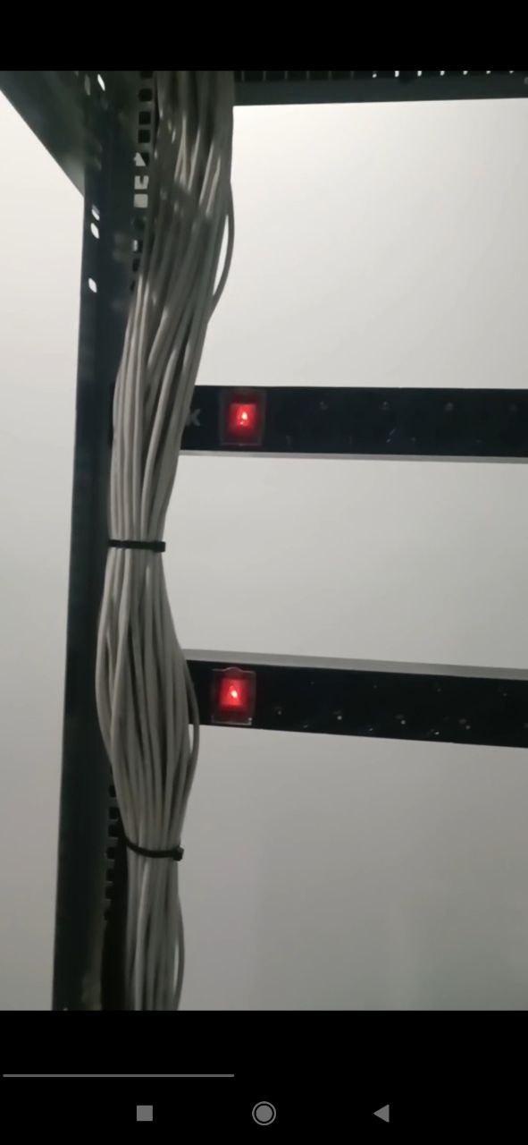 Структурированные кабельные системы