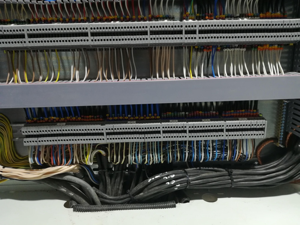 Автоматизация технологических процессов