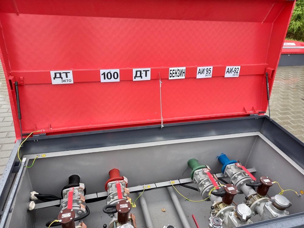 Автоматизация технологических процессов