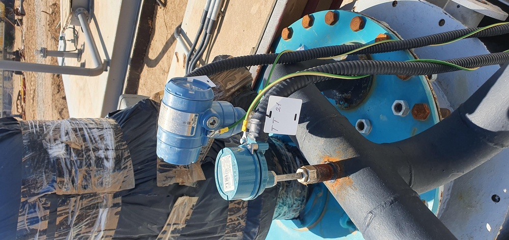 Автоматизация технологических процессов