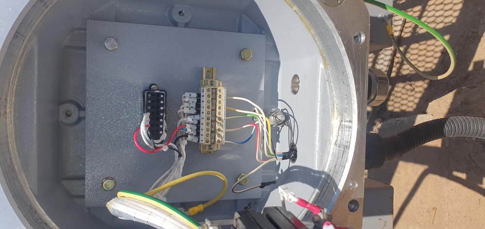 Автоматизация технологических процессов