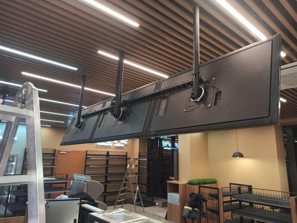 Структурированные кабельные системы