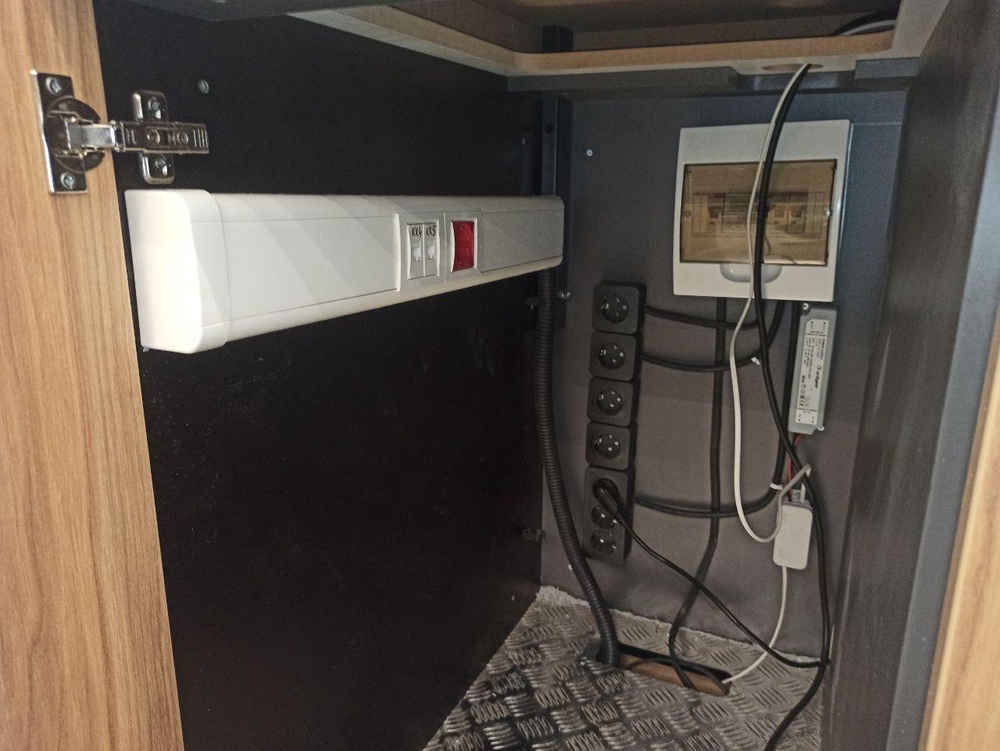 Структурированные кабельные системы