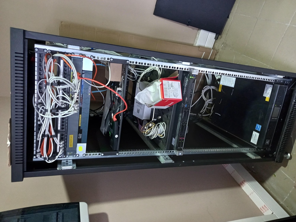 Структурированные кабельные системы