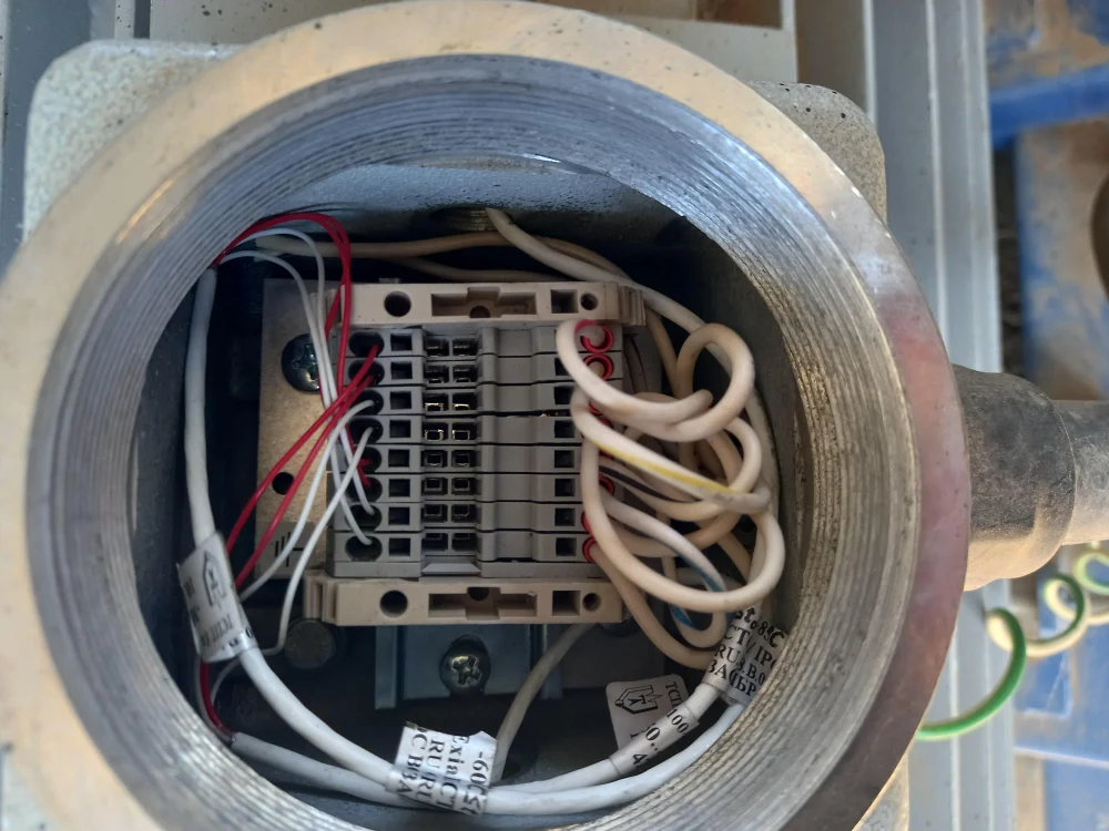 Автоматизация технологических процессов