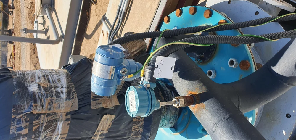 Автоматизация технологических процессов