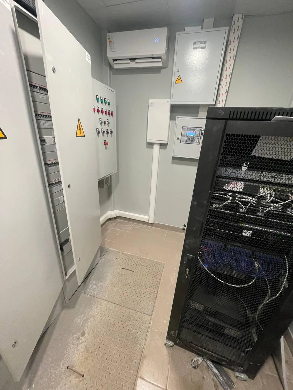 Структурированные кабельные системы