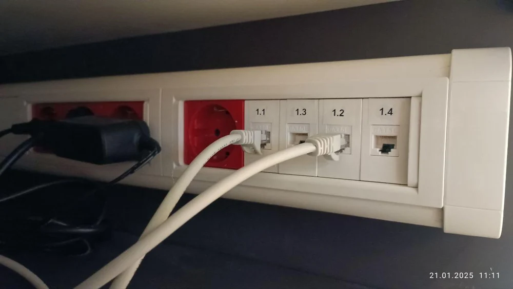 Структурированные кабельные системы