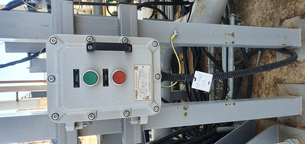 Автоматизация технологических процессов