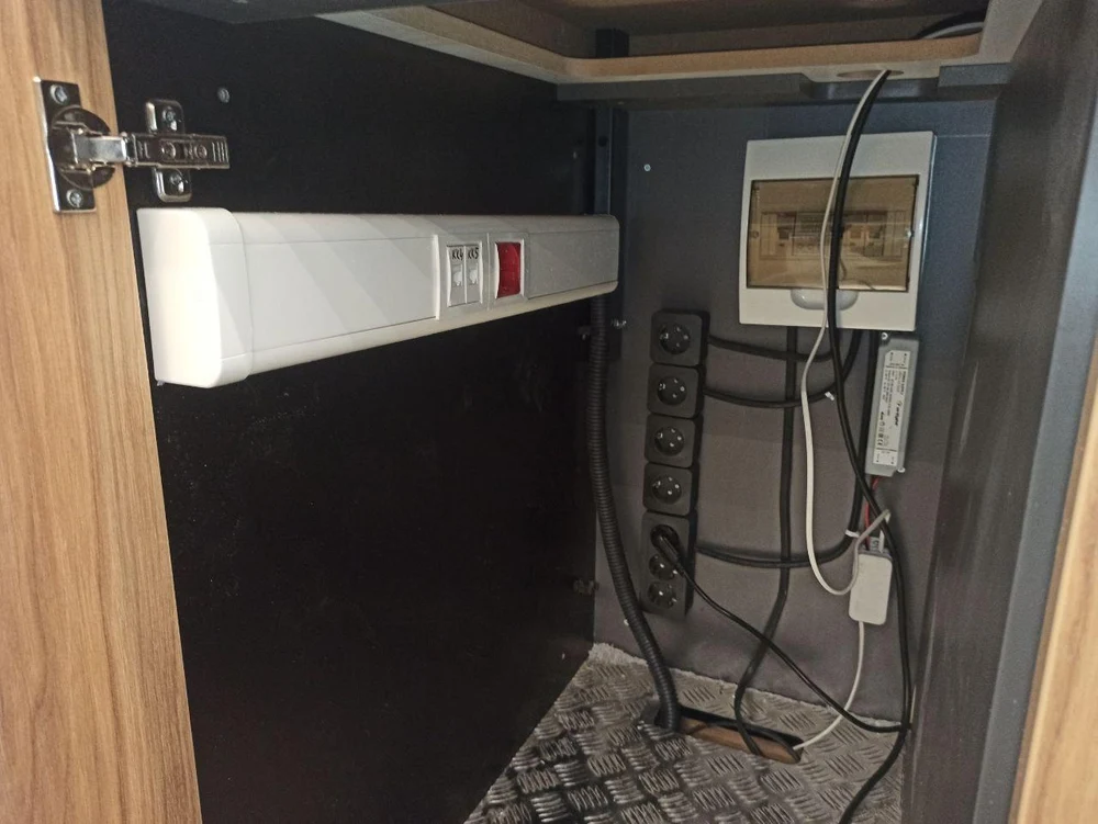 Структурированные кабельные системы