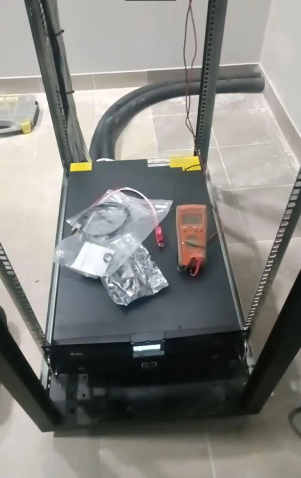 Структурированные кабельные системы