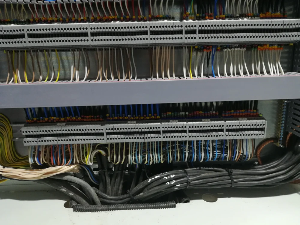 Автоматизация технологических процессов