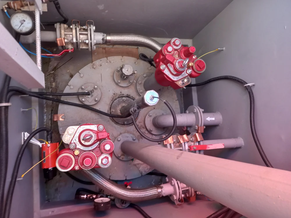 Автоматизация технологических процессов