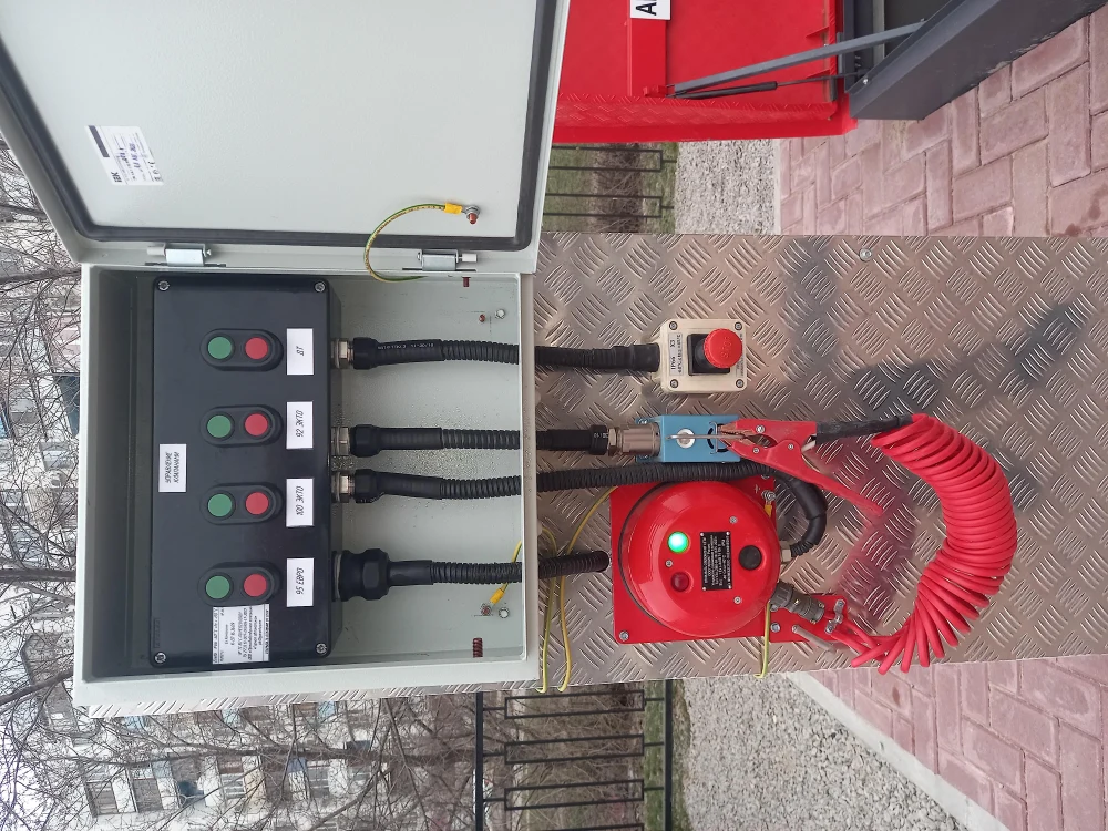 Автоматизация технологических процессов