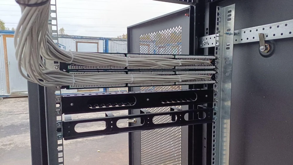 Структурированные кабельные системы