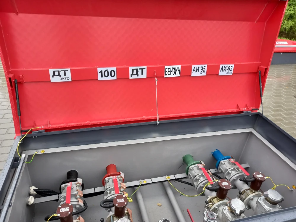 Автоматизация технологических процессов