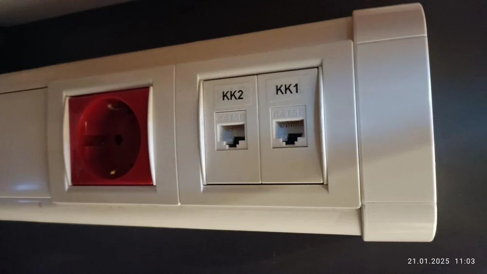 Структурированные кабельные системы