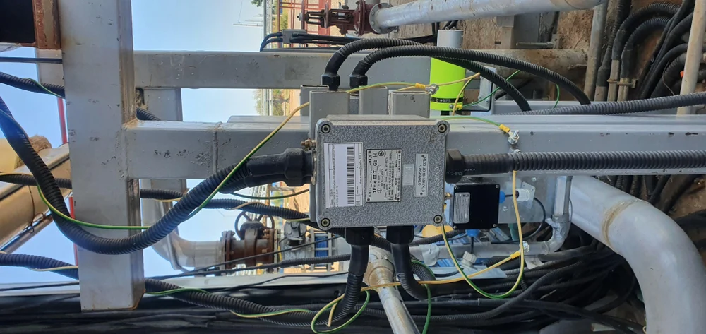 Автоматизация технологических процессов