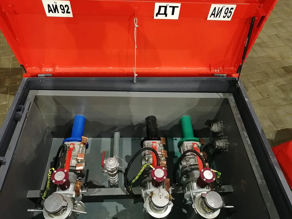 Автоматизация технологических процессов